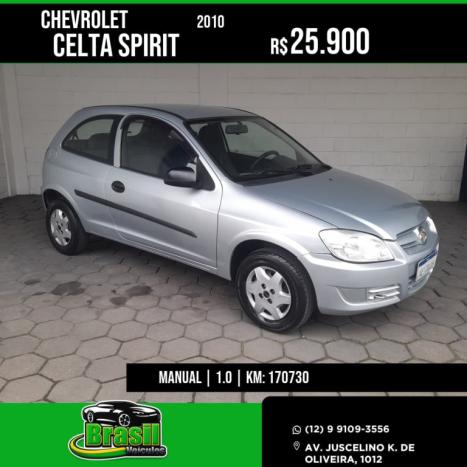 CHEVROLET Celta 1.0 SPIRIT, Foto 14