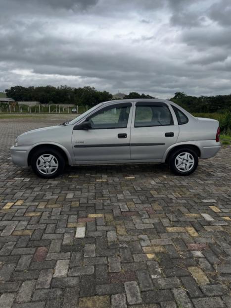 CHEVROLET Classic Sedan 1.0 4P LIFE �LCOOL, Foto 4