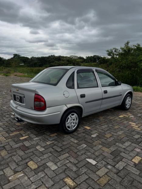 CHEVROLET Classic Sedan 1.0 4P LIFE �LCOOL, Foto 5