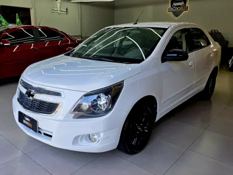 CHEVROLET Cobalt 1.8 4P FLEX LTZ AUTOM�TICO, Foto 1