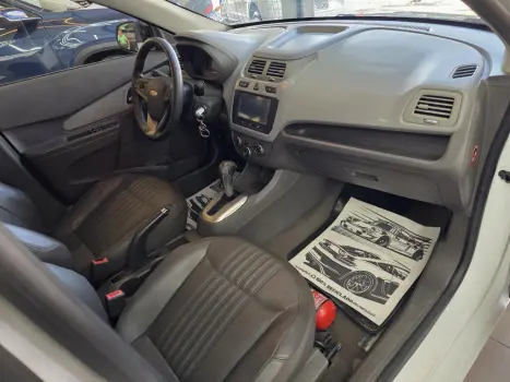 CHEVROLET Cobalt 1.8 4P FLEX LTZ AUTOM�TICO, Foto 2