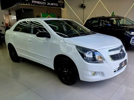 CHEVROLET Cobalt 1.8 4P FLEX LTZ AUTOM�TICO, Foto 9