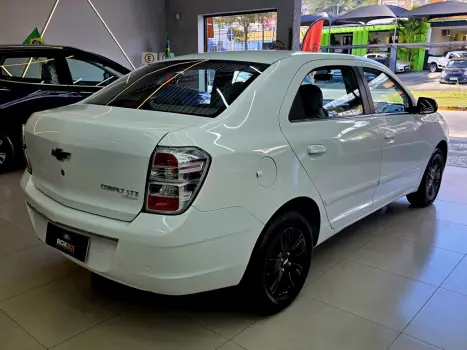 CHEVROLET Cobalt 1.8 4P FLEX LTZ AUTOM�TICO, Foto 11