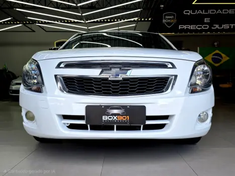 CHEVROLET Cobalt 1.8 4P FLEX LTZ AUTOM�TICO, Foto 13