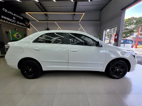 CHEVROLET Cobalt 1.8 4P FLEX LTZ AUTOM�TICO, Foto 17