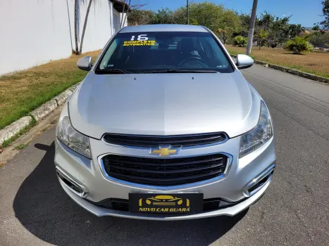 CHEVROLET Cruze Hatch 1.8 16V 4P LT SPORT6 FLEX, Foto 2