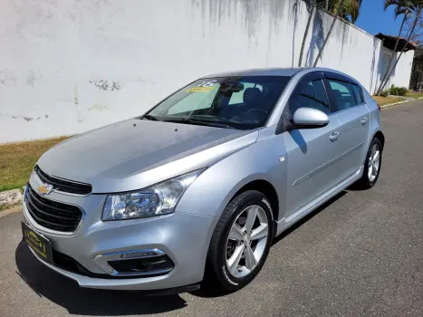 CHEVROLET Cruze Hatch 1.8 16V 4P LT SPORT6 FLEX, Foto 3