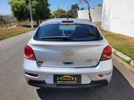 CHEVROLET Cruze Hatch 1.8 16V 4P LT SPORT6 FLEX, Foto 5