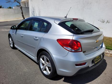 CHEVROLET Cruze Hatch 1.8 16V 4P LT SPORT6 FLEX, Foto 6