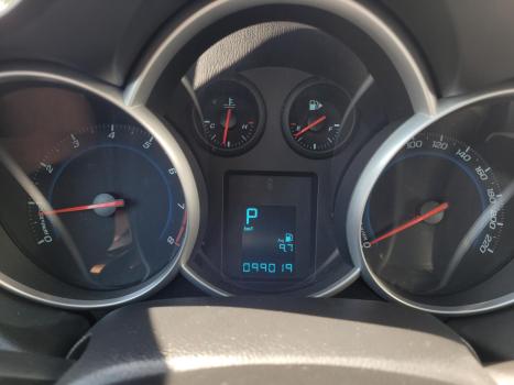 CHEVROLET Cruze Hatch 1.8 16V 4P LT SPORT6 FLEX, Foto 7