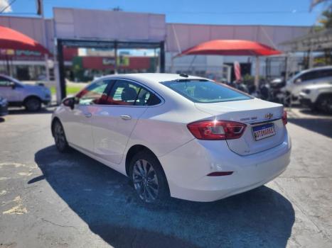 CHEVROLET Cruze Hatch 1.4 16V 4P LTZ TURBO FLEX AUTOMTICO, Foto 4