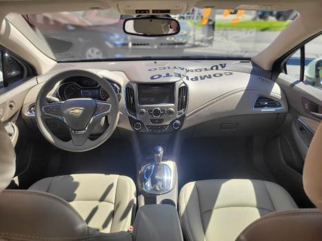 CHEVROLET Cruze Hatch 1.4 16V 4P LTZ TURBO FLEX AUTOMTICO, Foto 8