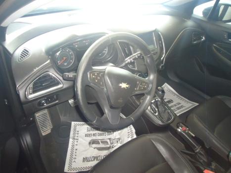 CHEVROLET Cruze Hatch 1.4 16V 4P LTZ TURBO FLEX AUTOM�TICO, Foto 5