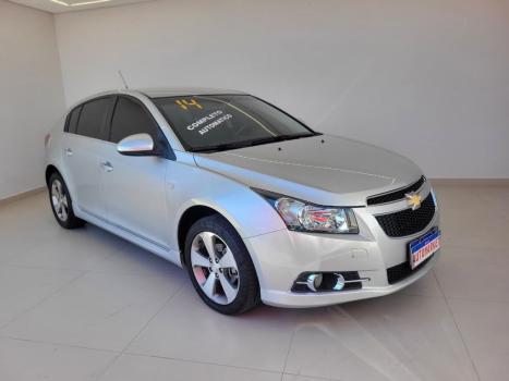 CHEVROLET Cruze Hatch 1.8 16V 4P LT SPORT FLEX, Foto 3