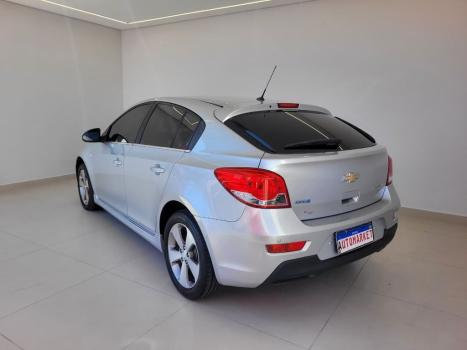 CHEVROLET Cruze Hatch 1.8 16V 4P LT SPORT FLEX, Foto 4