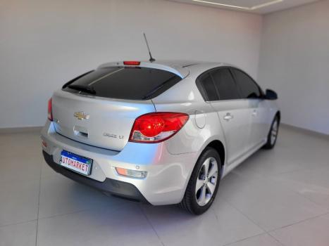 CHEVROLET Cruze Hatch 1.8 16V 4P LT SPORT FLEX, Foto 5