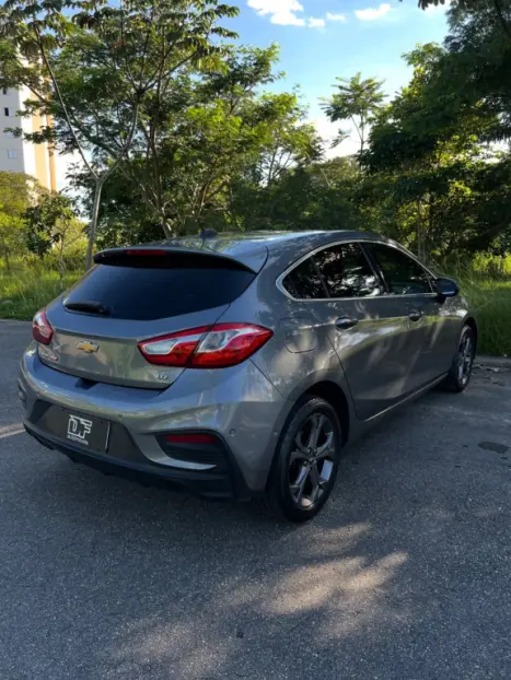 CHEVROLET Cruze Hatch 1.4 16V 4P LTZ TURBO FLEX AUTOM�TICO, Foto 4