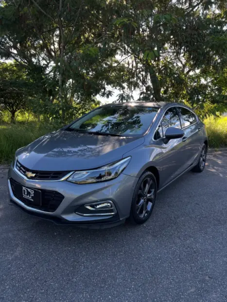 CHEVROLET Cruze Hatch 1.4 16V 4P LTZ TURBO FLEX AUTOM�TICO, Foto 5