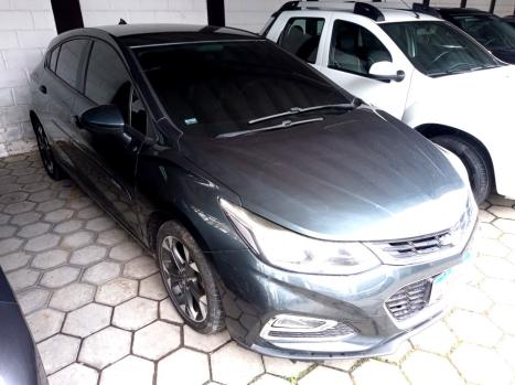 CHEVROLET Cruze Hatch 1.4 16V 4P LTZ TURBO FLEX AUTOMÁTICO, Foto 1