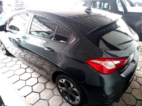 CHEVROLET Cruze Hatch 1.4 16V 4P LTZ TURBO FLEX AUTOMÁTICO, Foto 3