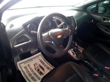 CHEVROLET Cruze Hatch 1.4 16V 4P LTZ TURBO FLEX AUTOMÁTICO, Foto 6