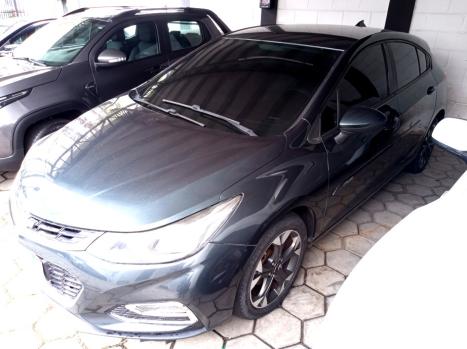 CHEVROLET Cruze Hatch 1.4 16V 4P LTZ TURBO FLEX AUTOMÁTICO, Foto 7