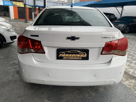 CHEVROLET Cruze Sedan 1.8 16V 4P LT ECOTEC FLEX AUTOMÁTICO, Foto 3 CHEVROLET Cruze Sedan 1.8 16V 4P LT ECOTEC FLEX AUTOMÁTICO, Foto 3