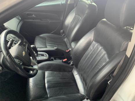 CHEVROLET Cruze Sedan 1.8 16V 4P LT ECOTEC FLEX AUTOMÁTICO, Foto 5 CHEVROLET Cruze Sedan 1.8 16V 4P LT ECOTEC FLEX AUTOMÁTICO, Foto 5