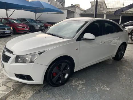 CHEVROLET Cruze Sedan 1.8 16V 4P LT ECOTEC FLEX AUTOMÁTICO, Foto 7 CHEVROLET Cruze Sedan 1.8 16V 4P LT ECOTEC FLEX AUTOMÁTICO, Foto 7