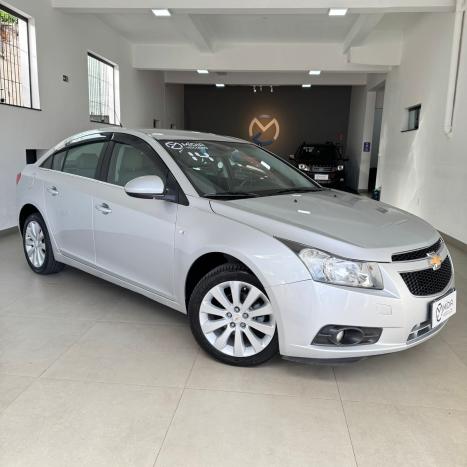 CHEVROLET Cruze Sedan 1.8 16V 4P LTZ ECOTEC FLEX AUTOMTICO, Foto 1