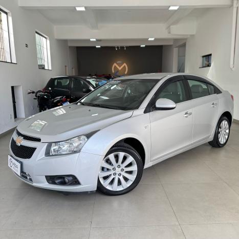 CHEVROLET Cruze Sedan 1.8 16V 4P LTZ ECOTEC FLEX AUTOMTICO, Foto 2