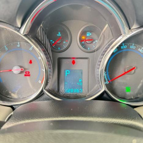 CHEVROLET Cruze Sedan 1.8 16V 4P LTZ ECOTEC FLEX AUTOMTICO, Foto 3