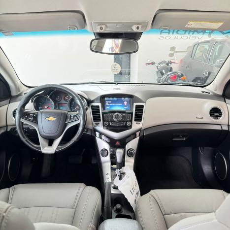 CHEVROLET Cruze Sedan 1.8 16V 4P LTZ ECOTEC FLEX AUTOMTICO, Foto 4