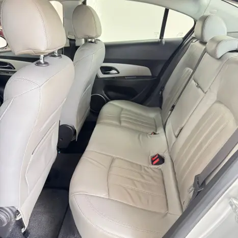 CHEVROLET Cruze Sedan 1.8 16V 4P LTZ ECOTEC FLEX AUTOMTICO, Foto 6