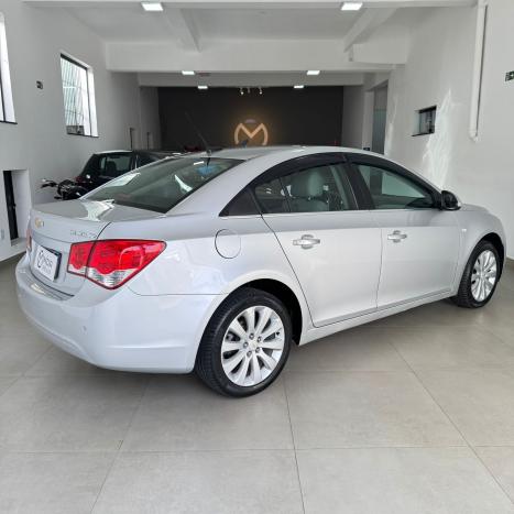 CHEVROLET Cruze Sedan 1.8 16V 4P LTZ ECOTEC FLEX AUTOMTICO, Foto 7