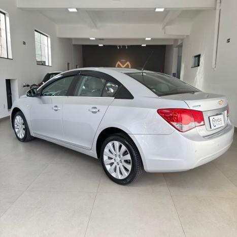 CHEVROLET Cruze Sedan 1.8 16V 4P LTZ ECOTEC FLEX AUTOMTICO, Foto 8