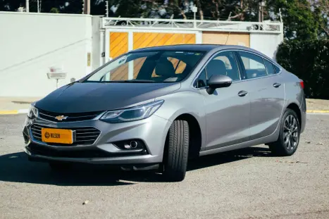 CHEVROLET Cruze Sedan 1.4 16V 4P LTZ FLEX TURBO AUTOMÁTICO, Foto 4 CHEVROLET Cruze Sedan 1.4 16V 4P LTZ FLEX TURBO AUTOMÁTICO, Foto 4