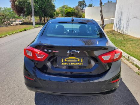 CHEVROLET Cruze Sedan 1.4 16V 4P LT FLEX TURBO AUTOMTICO, Foto 5