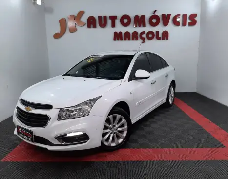 CHEVROLET Cruze Sedan 1.8 16V 4P LT ECOTEC FLEX AUTOMTICO, Foto 1