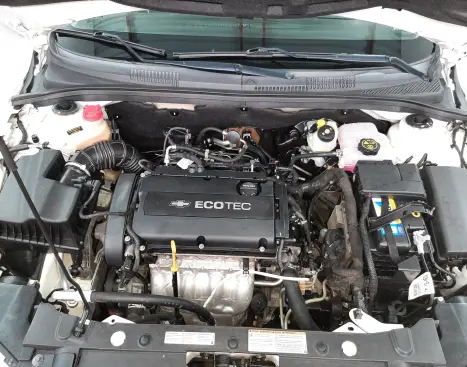 CHEVROLET Cruze Sedan 1.8 16V 4P LT ECOTEC FLEX AUTOMTICO, Foto 3