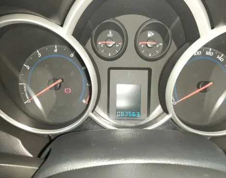 CHEVROLET Cruze Sedan 1.8 16V 4P LT ECOTEC FLEX AUTOMTICO, Foto 6