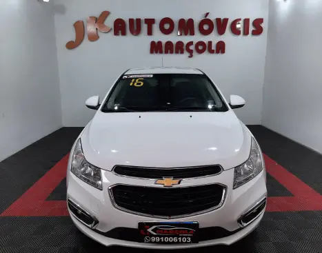 CHEVROLET Cruze Sedan 1.8 16V 4P LT ECOTEC FLEX AUTOMTICO, Foto 7