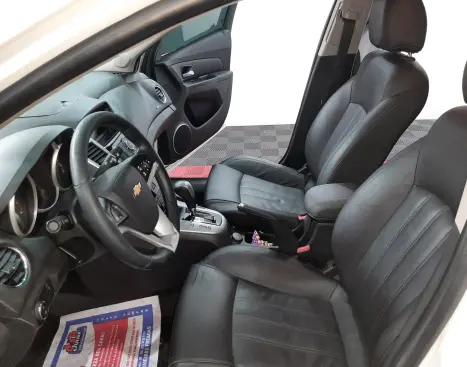 CHEVROLET Cruze Sedan 1.8 16V 4P LT ECOTEC FLEX AUTOMTICO, Foto 10