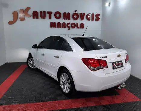 CHEVROLET Cruze Sedan 1.8 16V 4P LT ECOTEC FLEX AUTOMTICO, Foto 12