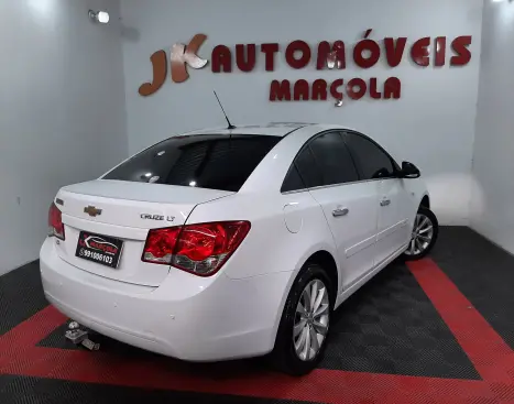 CHEVROLET Cruze Sedan 1.8 16V 4P LT ECOTEC FLEX AUTOMTICO, Foto 13