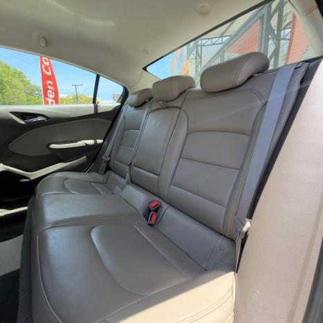 CHEVROLET Cruze Sedan 1.4 16V 4P LTZ FLEX TURBO AUTOMTICO, Foto 8