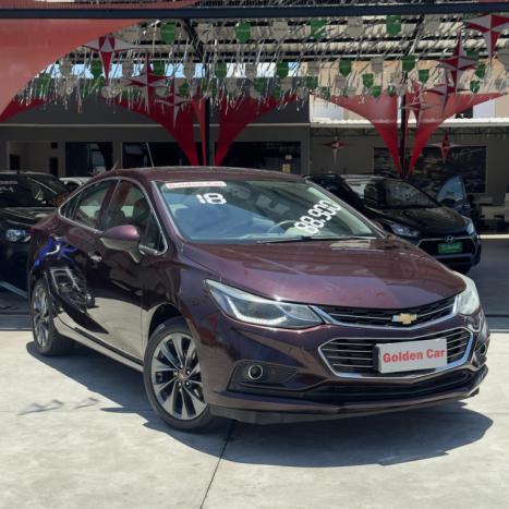CHEVROLET Cruze Sedan 1.4 16V 4P LTZ FLEX TURBO AUTOMTICO, Foto 1