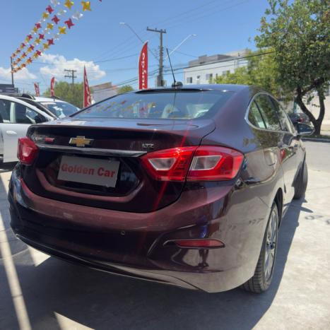 CHEVROLET Cruze Sedan 1.4 16V 4P LTZ FLEX TURBO AUTOMTICO, Foto 6
