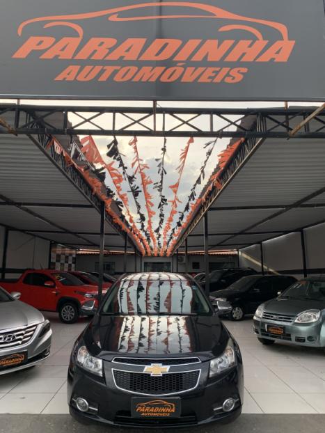 CHEVROLET Cruze Sedan 1.8 16V 4P LTZ ECOTEC FLEX AUTOM�TICO, Foto 3