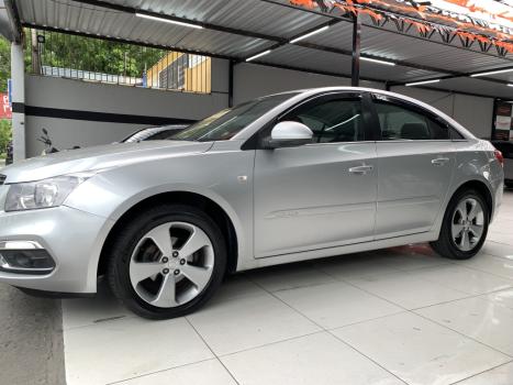 CHEVROLET Cruze Sedan 1.8 16V 4P LTZ ECOTEC FLEX AUTOM�TICO, Foto 2